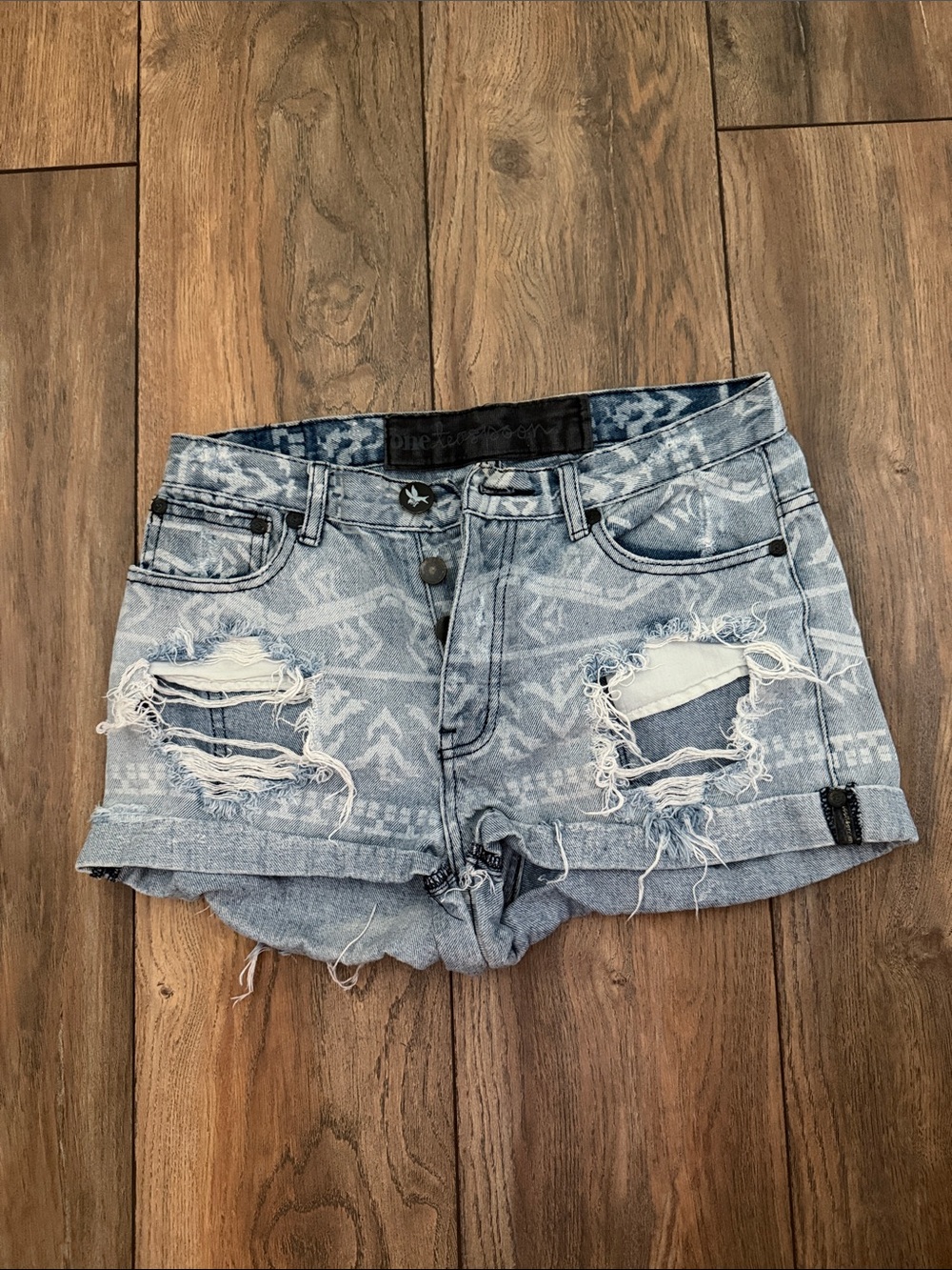 One Teaspoon Shorts